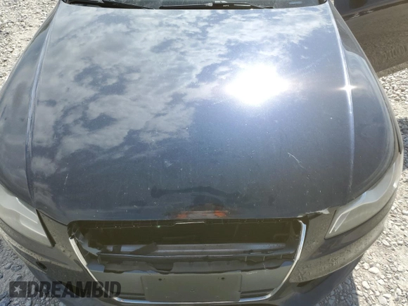 2011 Audi A4 Premium Plus with VIN WAUFFAFL2BN035030, listed as a Copart auction lot 58201545 with 171,872 mi miles and Salvage title. Bid and sale history available at DreamBid. Image 11.
