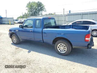 2010 Ford Ranger XL z VIN 1FTKR1ED6APA38499, wystawiony jako Copart lot #56760615 z przebiegiem 116 074 mil mil oraz Szkoda całkowita • Salvage title. Historia ofert i sprzedaży dostępna na DreamBid. Obrazek 2.