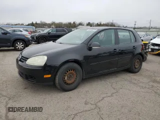 2008 Volkswagen Rabbit S z VIN WVWDB71K68W015244, wystawiony jako Copart lot #52743215 z przebiegiem 141 946 mil mil oraz Szkoda całkowita • Salvage title. Historia ofert i sprzedaży dostępna na DreamBid. Obrazek 1.