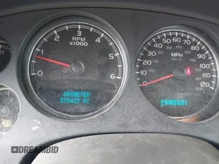 2007 Chevrolet Tahoe LS с VIN 1GNFC13C07R360248, выставлен на аукционе IAAI как лот 42575878 с пробегом 273 422 миль миль и . История ставок и продаж доступна на DreamBid. Изображение 7.