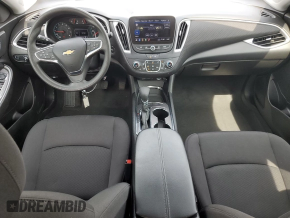 2024 Chevrolet Malibu LT with VIN 1G1ZD5ST0RF229720, listed as a Copart auction lot 55753105 with 21,414 mi miles and Clean Title. Bid and sale history available at DreamBid. Image 8.