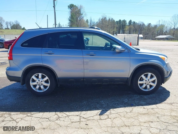 2008 Honda CR-V EX-L with VIN JHLRE38778C023882, listed as a IAAI auction lot 41850629 with 103,907 mi miles. Bid and sale history available at carsss.com. Image 13.
