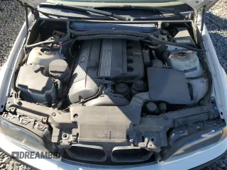 2004 BMW 3 Series 330xi with VIN WBAEW53474PN32887, listed as a Copart auction lot 47210685 with 112,618 mi miles and Salvage Title. Bid and sale history available at carsss.com. Image 11.