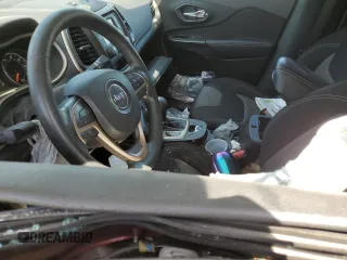 2015 Jeep Cherokee Sport z VIN 1C4PJLABXFW517597, wystawiony jako Copart lot #51459265 z przebiegiem Nie podano mil oraz Szkoda całkowita • Salvage title. Historia ofert i sprzedaży dostępna na DreamBid. Obrazek 7.
