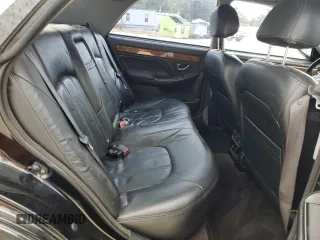 2005 Hyundai XG with VIN KMHFU45E05A380903, listed as a Copart auction lot 81461064 with 139,777 mi miles and Salvage Title. Bid and sale history available at carsss.com. Image 10.