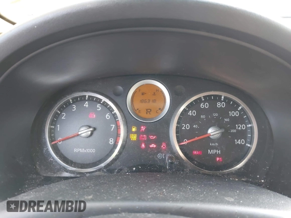 2007 Nissan Sentra 2.0 with VIN 3N1AB61E87L655566, listed as a IAAI auction lot 41327572 with 186,318 mi miles and . Bid and sale history available at DreamBid. Image 7.