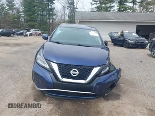 2019 Nissan Murano SL with VIN 5N1AZ2MSXKN149728, listed as a IAAI auction lot 42018373 with 132,444 mi miles and . Bid and sale history available at DreamBid. Image 13.