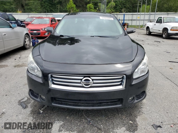 2012 Nissan Maxima SV with VIN 1N4AA5AP5CC854680, listed as a Copart auction lot 59603925 with 142,392 mi miles and Clean title. Bid and sale history available at DreamBid. Image 5.