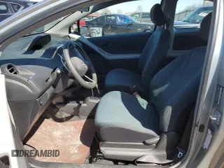 2007 Toyota Yaris with VIN JTDJT923975057611, listed as a Copart auction lot 50801955 with 106,474 mi miles and Clean Title. Bid and sale history available at carsss.com. Image 7.