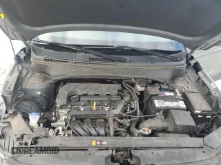 2022 Hyundai Venue SE with VIN KMHRB8A36NU163448, listed as a Copart auction lot 44604365 with 98,448 mi miles and Salvage Title. Bid and sale history available at DreamBid. Image 12.