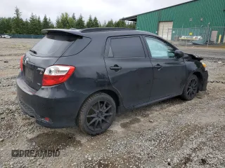 2011 Toyota Matrix S с VIN 2T1LE4EE5BC020263, выставлен на аукционе Copart как лот 57221865 с пробегом 198 621 миль миль и Списание • Salvage title. История ставок и продаж доступна на DreamBid. Изображение 3.