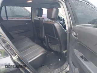 2012 GMC Terrain SLT-2 with VIN 2GKFLWE56C6297641, listed as a IAAI auction lot 40812343 with 122,899 mi miles. Bid and sale history available at carsss.com. Image 8.