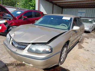 2005 Chevrolet Impala with VIN 2G1WF52E059286307, listed as a IAAI auction lot 42543117 with 144,282 mi miles and . Bid and sale history available at DreamBid. Image 2.