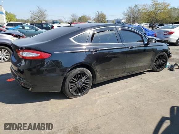 2016 Ford Fusion SE с VIN 3FA6P0H9XGR237197, выставлен на аукционе Copart как лот 48216694 с пробегом Не указан миль и Списание • Salvage title. История ставок и продаж доступна на DreamBid. Изображение 3.