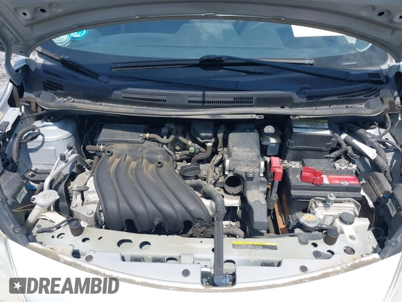 2014 Nissan Note S Plus with VIN 3N1CE2CPXEL354267, listed as a IAAI auction lot 42582615 with 105,182 mi miles and . Bid and sale history available at DreamBid. Image 10.