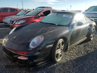 2008 Porsche 911 z VIN WP0CD29968S788944, wystawiony jako Copart lot #74148584 z przebiegiem Nie podano mil oraz Szkoda całkowita • Salvage title. Historia ofert i sprzedaży dostępna na DreamBid. Obrazek 1.