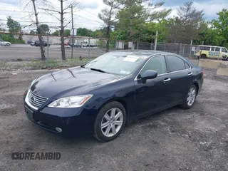 2008 Lexus ES 330 z VIN JTHBJ46G882249940, wystawiony jako IAAI lot #42368519 z przebiegiem 145 639 mil mil oraz . Historia ofert i sprzedaży dostępna na DreamBid. Obrazek 2.