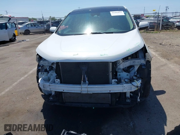2020 Ford Edge SEL with VIN 2FMPK3J92LBA43793, listed as a IAAI auction lot 42283823 with 85,559 mi miles and . Bid and sale history available at DreamBid. Image 13.