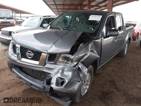 2019 Nissan Frontier SV z VIN 1N6AD0ER2KN759977, wystawiony jako IAAI lot #41797970 z przebiegiem 60 226 mil mil oraz . Historia ofert i sprzedaży dostępna na DreamBid. Obrazek 17.