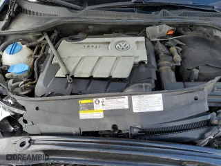 2013 Volkswagen Golf TDI w/Sunroof & Nav with VIN WVWNM7AJ0DW125559, listed as a Copart auction lot 50438254 with 73,133 mi miles and Salvage Title. Bid and sale history available at carsss.com. Image 11.