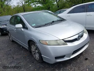 2011 Honda Civic Sdn EX-L with VIN 2HGFA1F94BH508250, listed as a IAAI auction lot 41979741 with 148,203 mi miles. Bid and sale history available at carsss.com. Image 1.