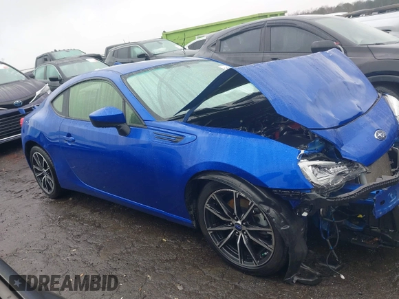 2019 Subaru BRZ Limited with VIN JF1ZCAC12K9600841, listed as a IAAI auction lot 41371323 with 23,870 mi miles. Bid and sale history available at carsss.com. Image 13.