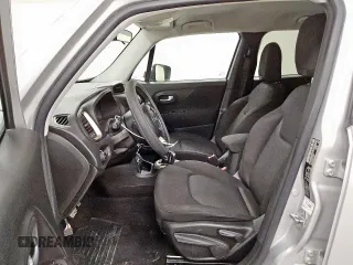 2017 Jeep Renegade Latitude with VIN ZACCJABB1HPE40278, listed as a Copart auction lot 62182025 with 89,290 mi miles and Clean title. Bid and sale history available at DreamBid. Image 7.
