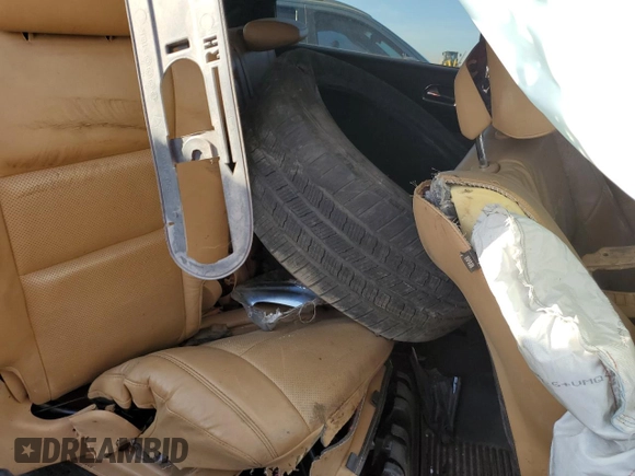 2011 Dodge Durango Citadel with VIN 1D4RE5GGXBC614373, listed as a Copart auction lot 70808774 with 0 mi miles and Salvage Title. Bid and sale history available at carsss.com. Image 11.