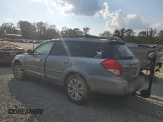 2009 Subaru Outback Ltd with VIN 4S4BP66C897332793, listed as a Copart auction lot 75077994 with 0 mi miles and Salvage Title. Bid and sale history available at carsss.com. Image 2.