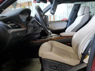 2013 BMW X5 xDrive50i with VIN 5UXZV8C58DL899529, listed as a Copart auction lot 62642105 with Not provided miles and Clean title. Bid and sale history available at DreamBid. Image 7.