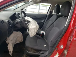 2015 Mitsubishi Mirage DE z VIN ML32A3HJ2FH039643, wystawiony jako Copart lot #58527745 z przebiegiem 109 518 mil mil oraz Szkoda całkowita • Salvage title. Historia ofert i sprzedaży dostępna na DreamBid. Obrazek 7.