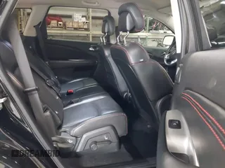 2016 Dodge Journey R/T with VIN 3C4PDDEG9GT244565, listed as a IAAI auction lot 42429323 with 108,192 mi miles and . Bid and sale history available at DreamBid. Image 8.