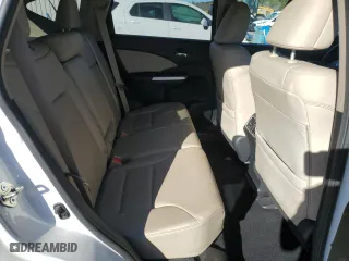 2016 Honda CR-V EX-L with VIN 5J6RM4H71GL078438, listed as a Copart auction lot 47347155 with 85,793 mi miles and Salvage Title. Bid and sale history available at carsss.com. Image 10.