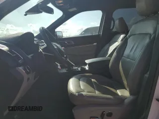 2018 Ford Explorer Limited z VIN 1FM5K7F83JGC39438, wystawiony jako Copart lot #64016245 z przebiegiem 103 898 mil mil oraz Szkoda całkowita • Salvage title. Historia ofert i sprzedaży dostępna na DreamBid. Obrazek 7.