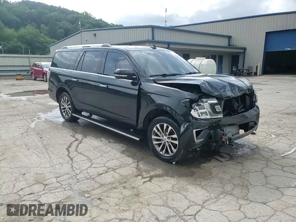 2018 Ford Expedition Max Limited with VIN 1FMJK2AT2JEA11603, listed as a Copart auction lot 61557715 with 154,876 mi miles and Salvage title. Bid and sale history available at DreamBid. Image 15.