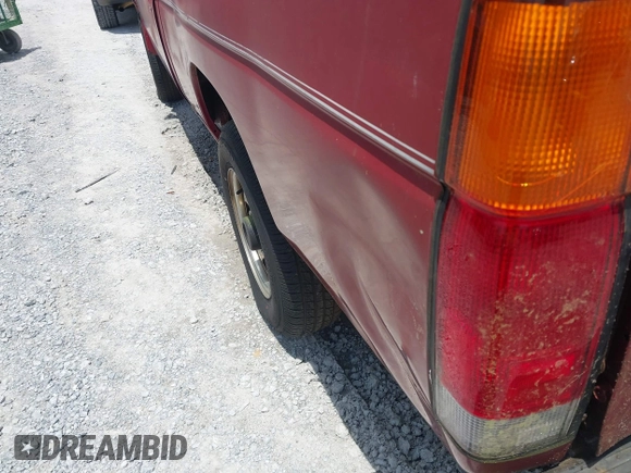 1993 Nissan Frontier with VIN 1N6SD11S7PC431315, listed as a IAAI auction lot 42454625 with 71,128 mi miles and . Bid and sale history available at DreamBid. Image 13.