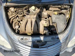 2009 Chrysler PT Cruiser Touring with VIN 3A8FY58989T558349, listed as a Copart auction lot 64262024 with 100,879 mi miles and Salvage Title. Bid and sale history available at carsss.com. Image 11.