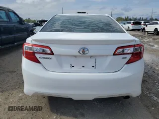 2013 Toyota Camry L with VIN 4T1BF1FK0DU241346, listed as a Copart auction lot 55814965 with 128,745 mi miles and Clean Title. Bid and sale history available at DreamBid. Image 6.
