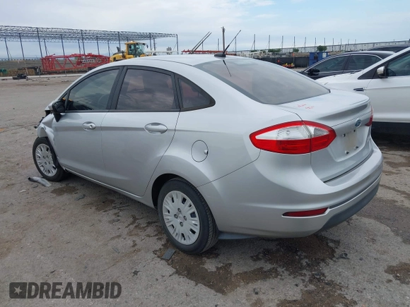 2015 Ford Fiesta S with VIN 3FADP4AJ0FM145594, listed as a IAAI auction lot 42368055 with 142,169 mi miles and . Bid and sale history available at DreamBid. Image 3.