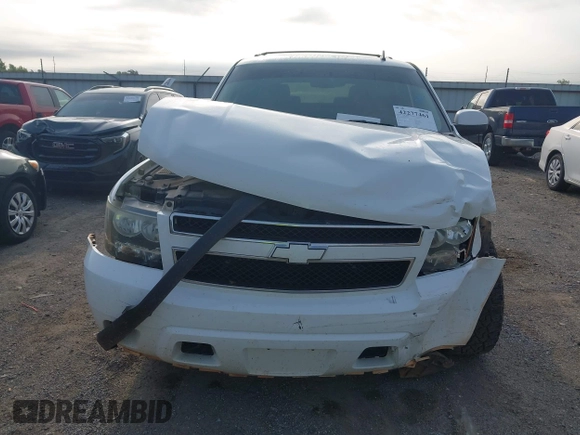2014 Chevrolet Tahoe LT with VIN 1GNSKBE01ER240904, listed as a IAAI auction lot 42277461 with 176,745 mi miles and . Bid and sale history available at DreamBid. Image 12.