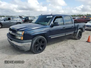2005 Chevrolet Silverado 1500 LS with VIN 2GCEC13TX51299761, listed as a Copart auction lot 79930664 with Not Provided miles and Salvage Title. Bid and sale history available at DreamBid. Image 1.
