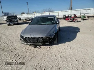 2022 Hyundai Elantra SEL with VIN KMHLM4AG3NU330330, listed as a Copart auction lot 47273665 with 71,104 mi miles and Salvage Title. Bid and sale history available at DreamBid. Image 10.
