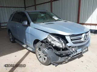 2017 Mercedes-Benz GLE 350 z VIN 4JGDA5JB5HA877676, wystawiony jako IAAI lot #41830874 z przebiegiem 88 442 mil mil oraz . Historia ofert i sprzedaży dostępna na DreamBid. Obrazek 1.