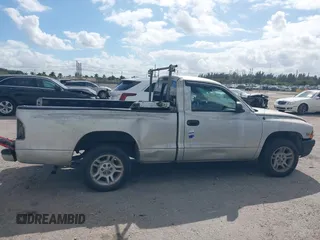 1997 Dodge Dakota with VIN 1B7FL26X7VS252440, listed as a IAAI auction lot 41572286 with Not Provided miles and . Bid and sale history available at carsss.com. Image 14.