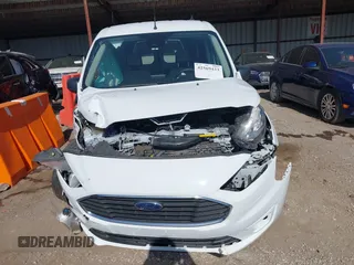 2023 Ford Transit Connect XLT с VIN NM0GS9F29P1564561, выставлен на аукционе IAAI как лот 42569433 с пробегом 11 697 миль миль и . История ставок и продаж доступна на DreamBid. Изображение 12.