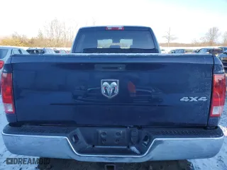 2014 Ram 2500 Tradesman with VIN 3C6TR5CT7EG134827, listed as a Copart auction lot 87057094 with 150,636 mi miles and Salvage Title. Bid and sale history available at carsss.com. Image 6.