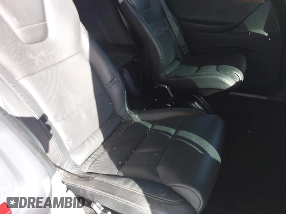 2016 Tesla Model X 70D with VIN 5YJXCBE2XGF006279, listed as a IAAI auction lot 41712973 with 88,398 mi miles and . Bid and sale history available at DreamBid. Image 8.