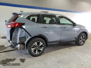 2022 Honda CR-V Special Edition with VIN 2HKRW2H74NH613400, listed as a Copart auction lot 86877694 with 41,228 mi miles and Salvage Title. Bid and sale history available at carsss.com. Image 3.