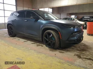 2023 Fisker Ocean One z VIN VCF1ZBU27PG004274, wystawiony jako Copart lot #44961025 z przebiegiem Nie podano mil oraz Szkody całkowita. Historia ofert i sprzedaży dostępna na DreamBid. Obrazek 4.