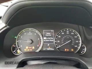 2020 Lexus RX 350L with VIN JTJHZKEA6L2014576, listed as a Copart auction lot 82706154 with 59,775 mi miles and Salvage title. Bid and sale history available at DreamBid. Image 9.